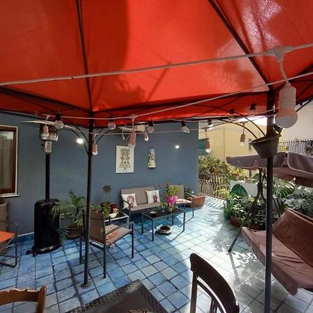 Bed and Breakfast Casa Luce Milazzo Exterior foto