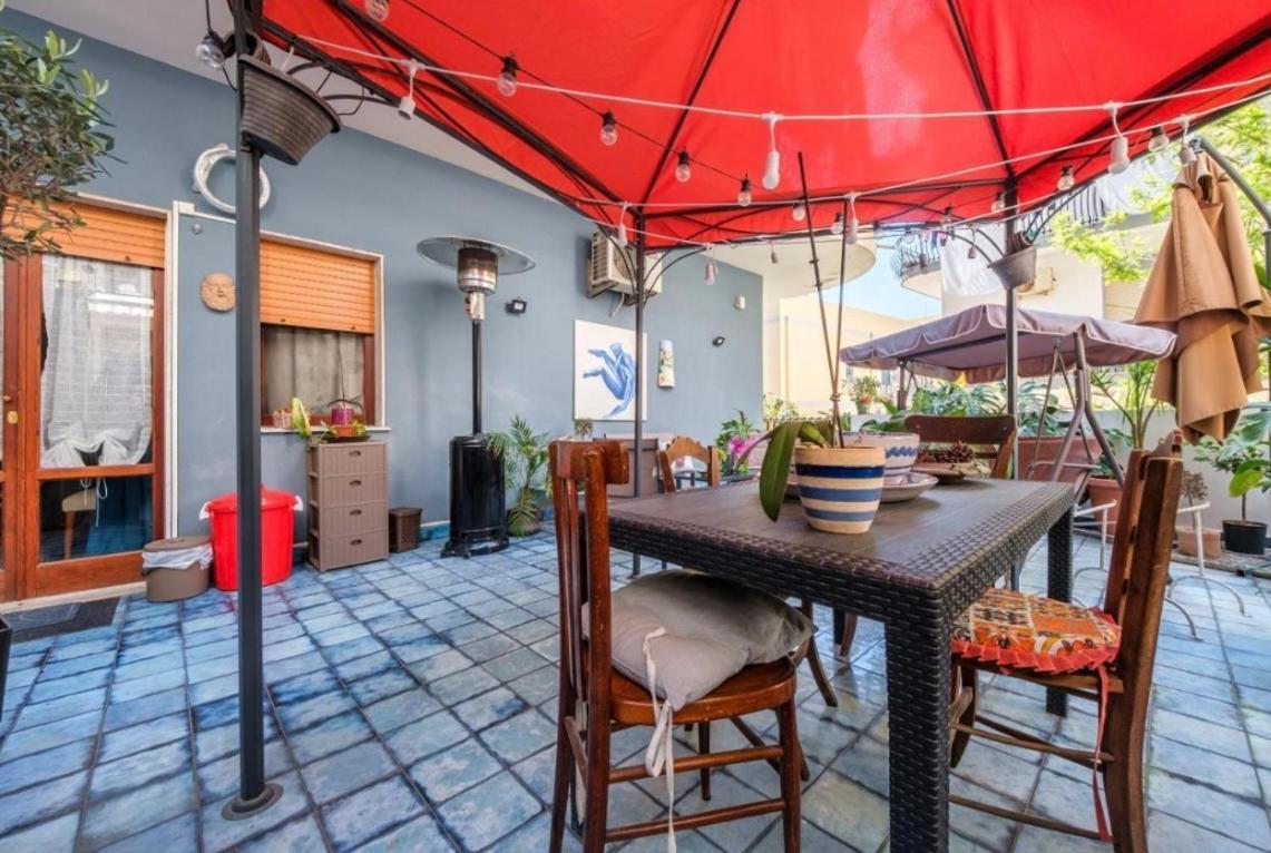 Bed and Breakfast Casa Luce Milazzo Exterior foto