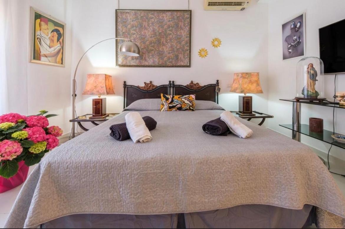Bed and Breakfast Casa Luce Milazzo Exterior foto