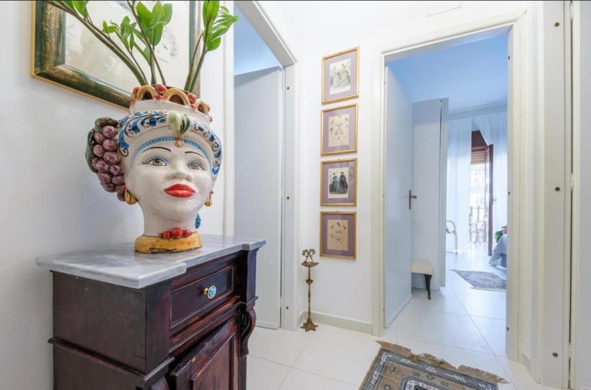 Bed and Breakfast Casa Luce Milazzo Exterior foto