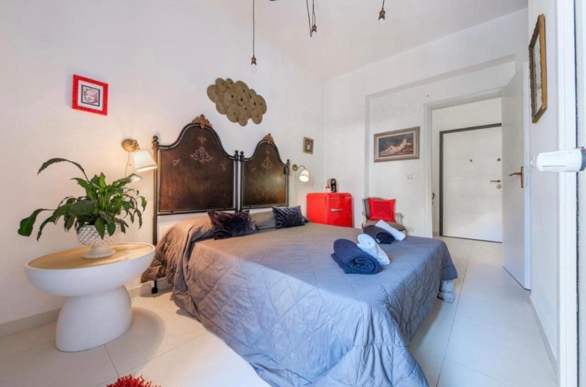 Bed and Breakfast Casa Luce Milazzo Exterior foto