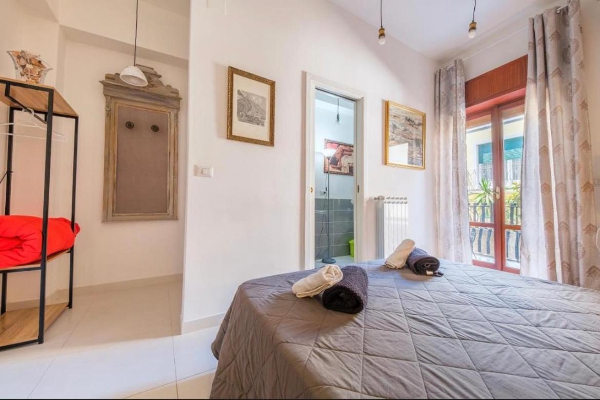 Bed and Breakfast Casa Luce Milazzo Exterior foto