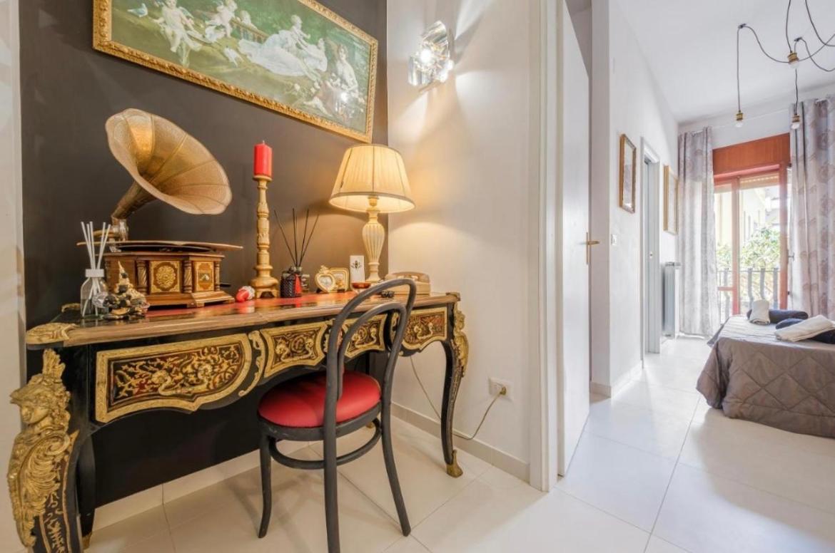 Bed and Breakfast Casa Luce Milazzo Exterior foto