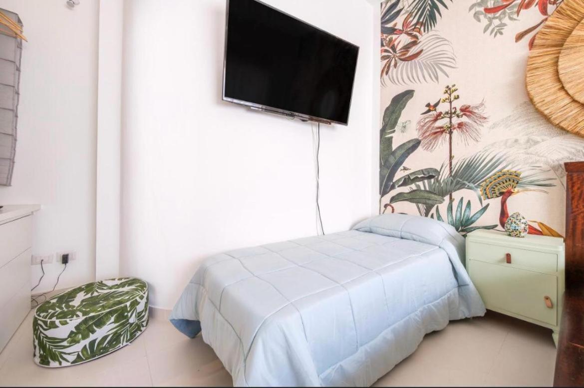 Bed and Breakfast Casa Luce Milazzo Exterior foto