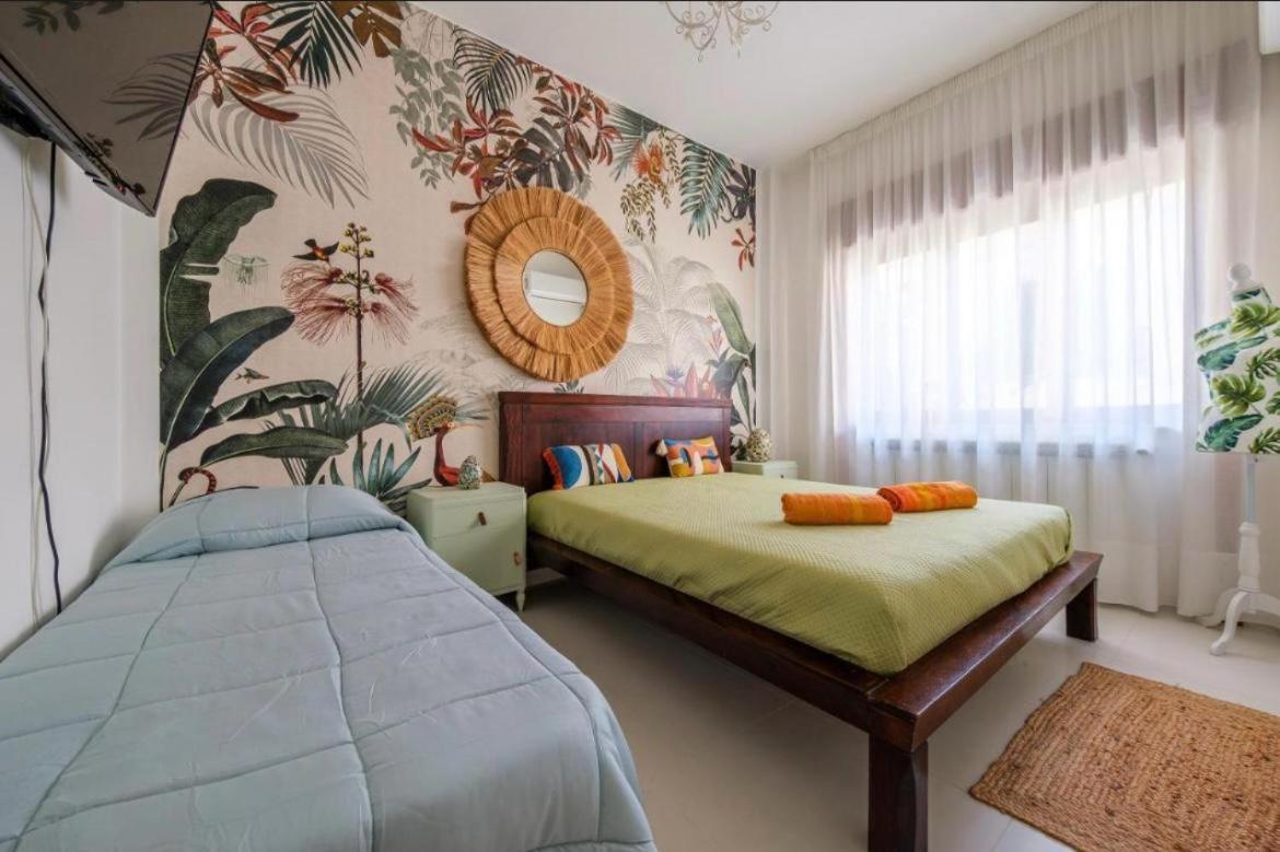Bed and Breakfast Casa Luce Milazzo Exterior foto