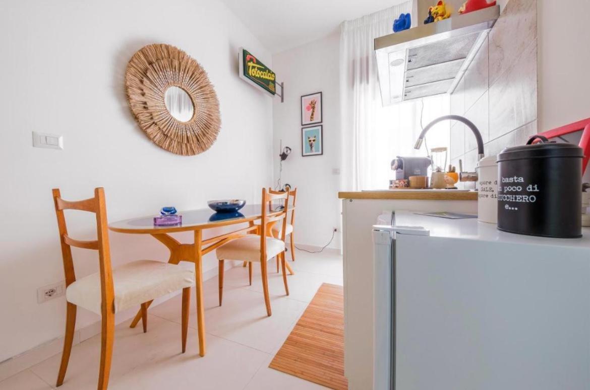 Bed and Breakfast Casa Luce Milazzo Exterior foto