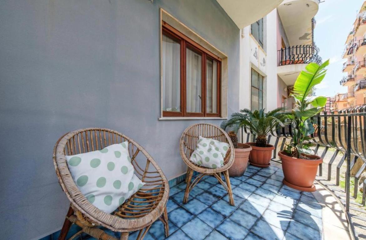 Bed and Breakfast Casa Luce Milazzo Exterior foto