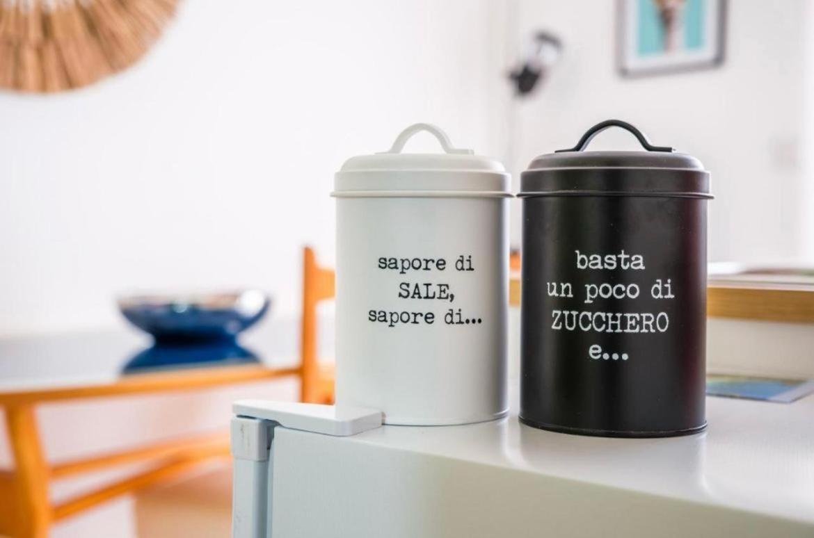 Bed and Breakfast Casa Luce Milazzo Exterior foto
