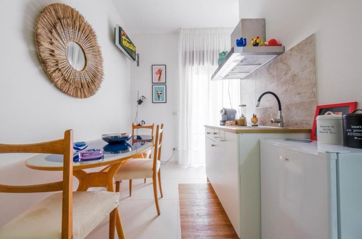 Bed and Breakfast Casa Luce Milazzo Exterior foto